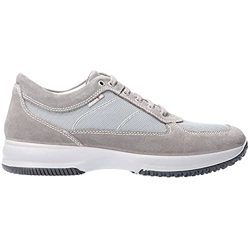 3242111 Grigio Scarpa Uomo Enval Sneakers Made in