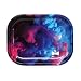 Leaf Lock Gear Mini Rolling Tray (Color Swirl)