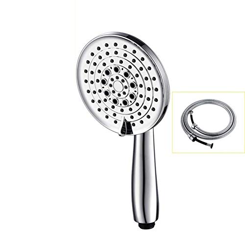 Pomme de douche haute pression et économique avec kit de douche complet