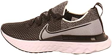 NIKE Men's Race Running Shoe, Black Black Fwhite, 8.5 | Image 2