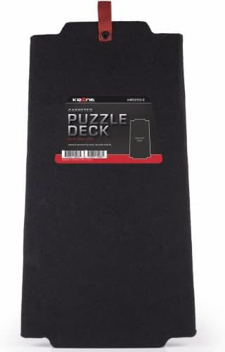Krane AMG AMG250-D Carpeted Deck Accessory for Krane AMG 250 Cart