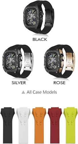 Kit modification Apple Watch Ultra pour protéger le boîtier 49mm