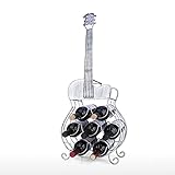 La estética encantadora hace que este porta botellas y vino sea ideal para cualquier ocasión especial, cena, cóctel, vacaciones, etc.