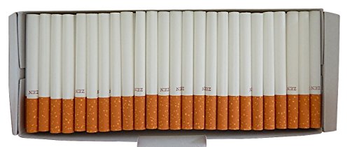 Image of ZEN King Size Full Flavor Cigarette Tubes -2 pack, 250 ct per box