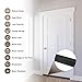M METERXITY 2Pack Door Sweep - 39