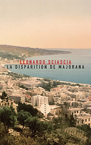 La disparition de Majorana