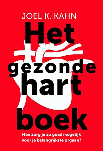 Het gezonde hartboek: hoe zorg je zo goed mogel... 9020212095 Book Cover