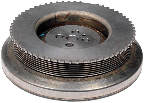 Dorman 594-818: Harmonic Balancer Assembly - Harmonic Balancer Assembly - Harmonic Dampener - Engine Harmonic Balancer - Crankshaft Pulley - Crankshaft Dampener - Crankshaft Damper - This direct replacement harmonic balancer features a stress-resistant rubber bond to properly absorb engine vibration. Stringent standards help ensure excellent tensile and impact strength for greater durability. - Dodge 2013-07, Ram 2018-11
