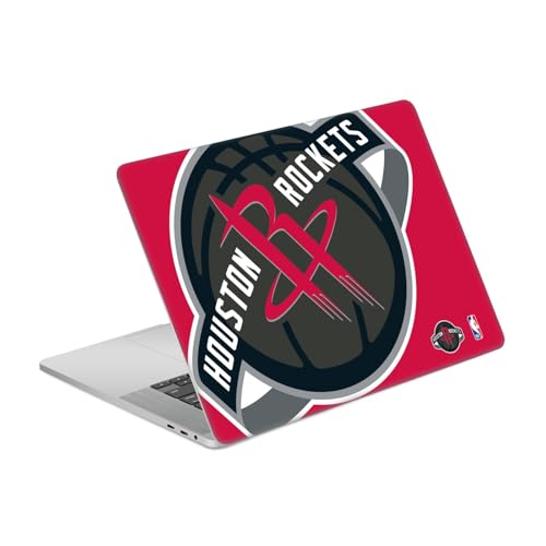 Sticker NBA Houston Rockets MacBook Pro 16 A2141 anti rayures