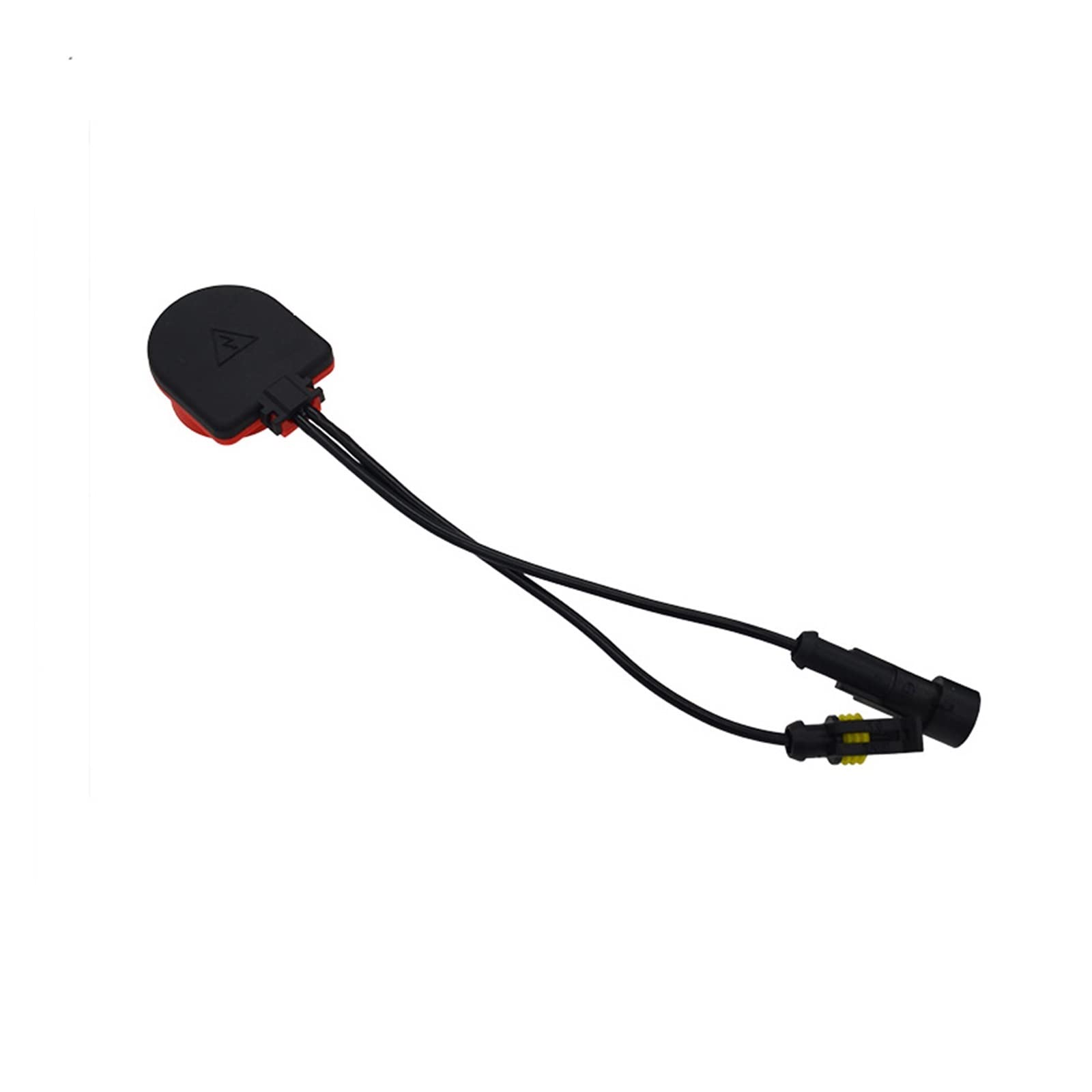 WXHHSM Xenon Scheinwerfer Vorschaltgerät 50 Paare D2 D2C D2S D2R Adapter AMP Socket Konverter Kabel Xenon Harness Wire HID Bulb Base Adapter Autozubehör