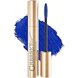 VIVIENNE SABO Artistic Volume Mascara 9 ml | Cabaret Premiere | Colore Blu | Per uno Sguardo Seducente e Irresistibile con Effetto Wow | Ciglia Perfettamente Separate e Senza Grumi, Lunga Durata