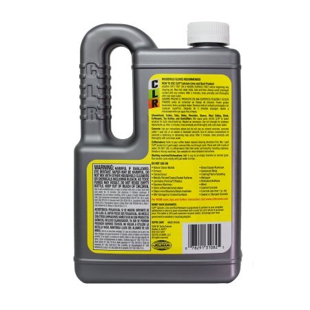 Clr Calcium, Lime & Rust Remover, Biodegradable, 28 Oz Bottle (Pack Of 2) #TOP4