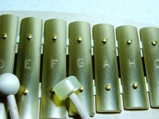 Amazon.co.jp: アウリス グロッケン NEW ダイヤトニック8音 (シェルズ