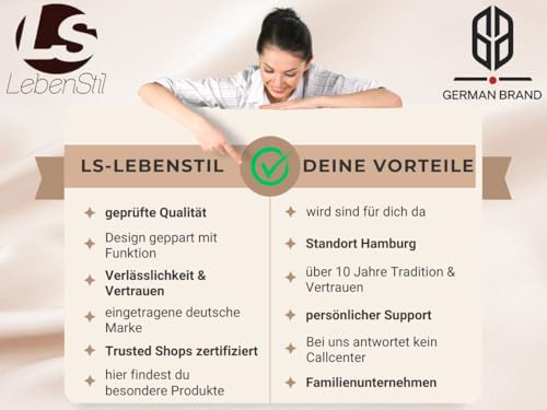 LS-LebenStil XXL Jumbo Bag Farmyard Bauernhof Tiere Recycelt Tragetasche Einkaufstasche mit Reißverschluss Shopper Riesentasche Tasche Aufbewahrungstasche Unterbett-Kommode Organizer Aufbewahrungsbox