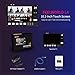FEELWORLD L4 10.1 Inch Touch Screen Video Switcher 10.1 inch Touchscreen, Real-time Preview 5 Input Sources PST PGM and Operation Interface