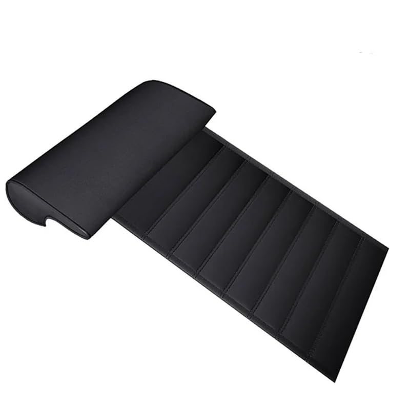 Coussin d'extension de siège de voiture contre le mal de dos pour conducteur