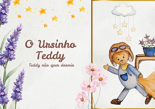 Ursinho Teddy: Ursinho Teddy não quer dormir