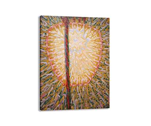 QSX Giacomo Balla Futurism Canvas Prints Famous Oil Painting Street Light 2 Wall Art on Canvas for Home Decor 70x90cm Wrapped Canvas steampunk buy now online QSX Giacomo Balla Futurism Canvas Prints Famous Oil Painting Street Light 2 Wall Art on Canvas for Home Decor 70x90cm Wrapped Canvas steampunk buy now online