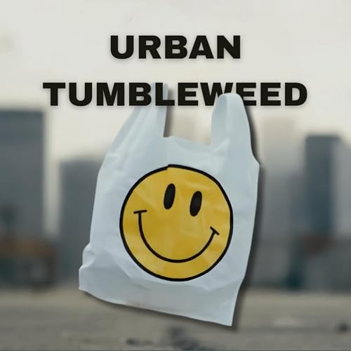 Urban Tumbleweed cover art