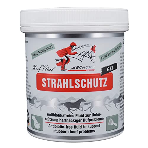 Schopf Riders Hoof-Vital Strahlschutz Gel 450 ml - Balsam zur Hufpflege Cover