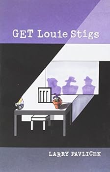 Paperback Get Louie Stigs Book