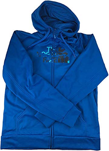 The North Face Men's Half Dome Full Zip Hoodie Medium