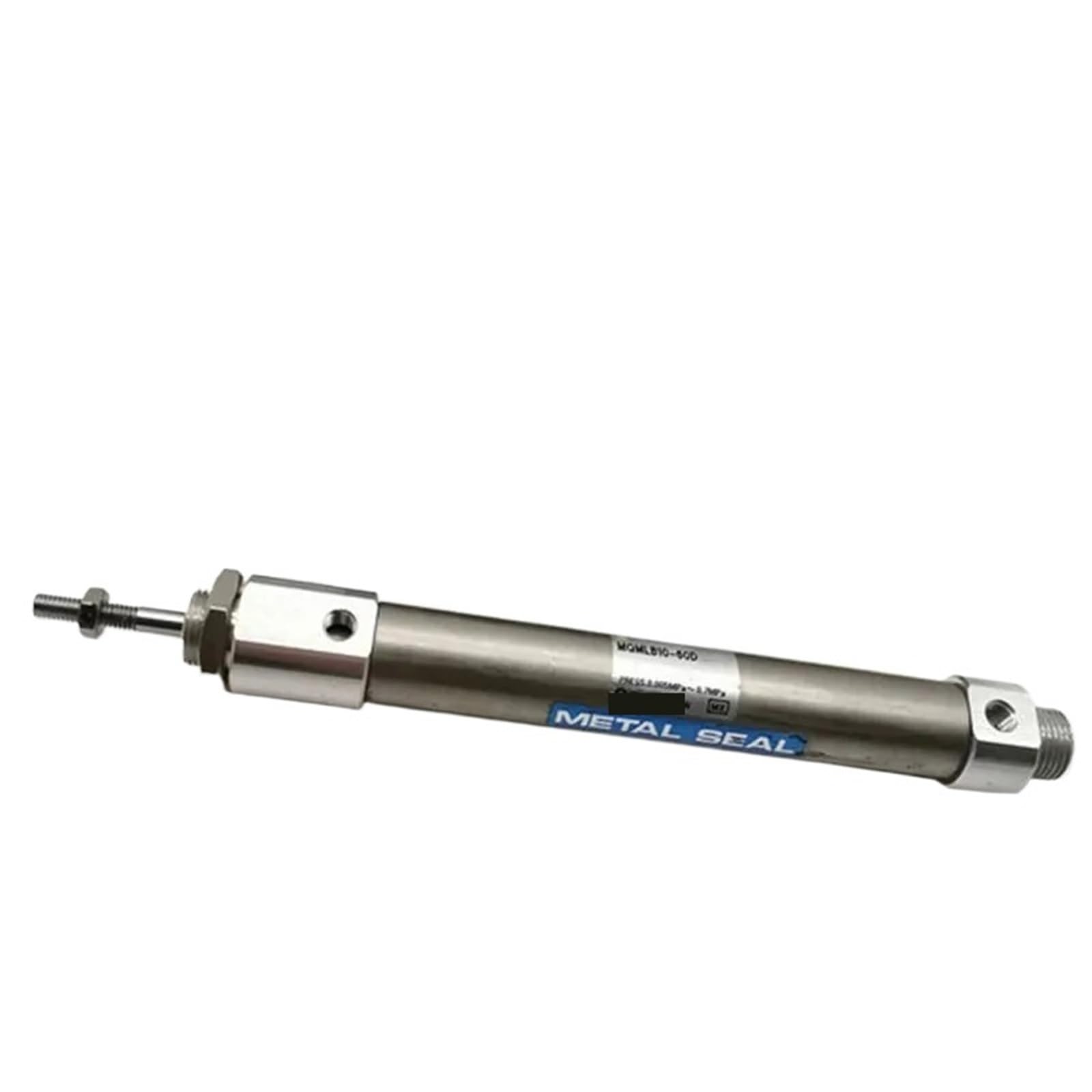 Cylindre pneumatique MQMLG25-45D pour éliminer les à-coups de pression
