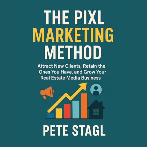 The Pixl Marketing Method -- Pete Stagl episode artwork