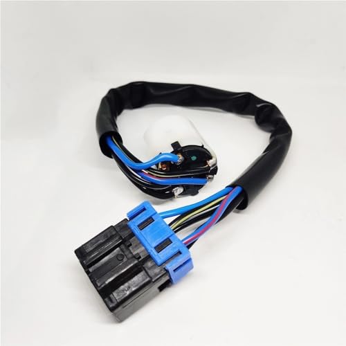 Bloqueo de encendido de 5 pines para Mitsubishi Pajero y Shogun MB629664 4