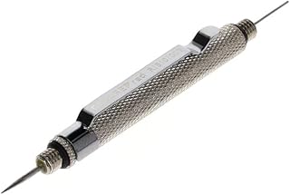 GEDORE czerwona igła do regulacji i czyszczenia dysz myjących do szyb i reflektorów, wysokiej jakości aluminium