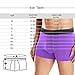 Custom Men’s Novelty Boxer Briefs Personalized Funny Heart Underwear with Faces Picture on Them Customized Mens Name Face Panties for Boyfriend Men Thong Boxers Shorts Birthday Party Gifts for Him
