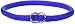 Coastal Pet Products Round Nylon Blue Choke Collar for Dogs, 3/8 by 20-inch