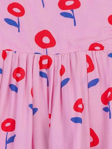 Robe rose Losan 51004736038 pour bébé fille de 9 à 12 mois