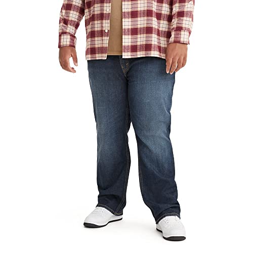 Image of Levi's Mens Big & Tall 541 Athletic Fit