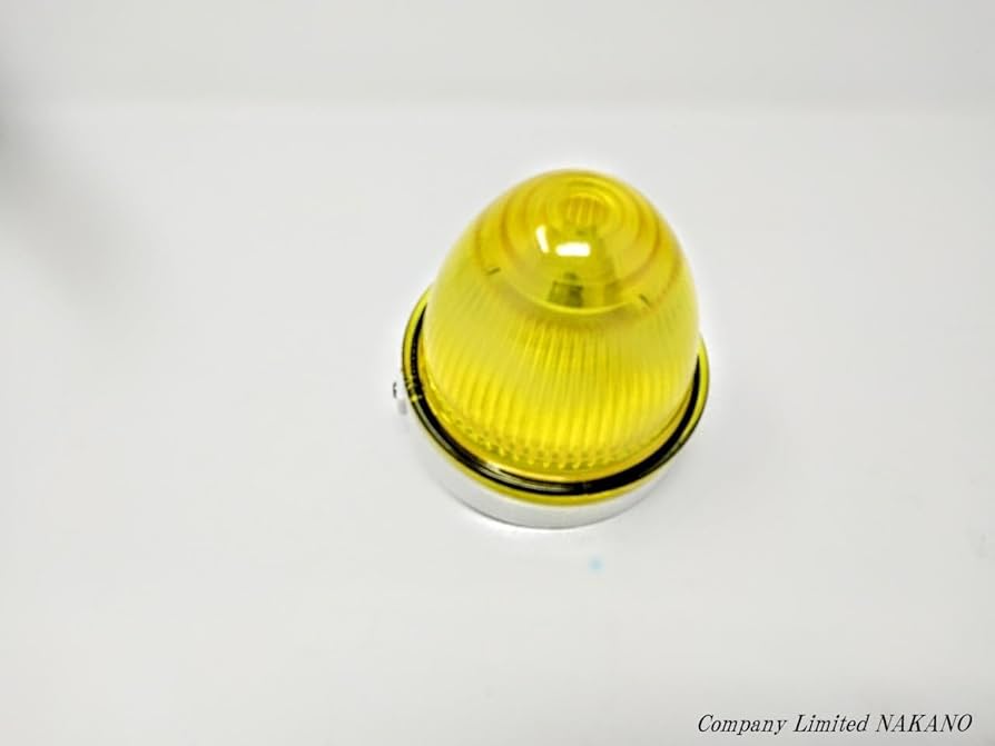 Amazon | トラック用 輝ら バスマーカーランプ カラー選択 24V6W