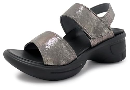 [���Q�b�^] ���f�B�[�X �T���_��/���{�� �o�b�N�x���g ���y�� / RE552 GUM (�K�����^���b�N/M 23-23.5cm)