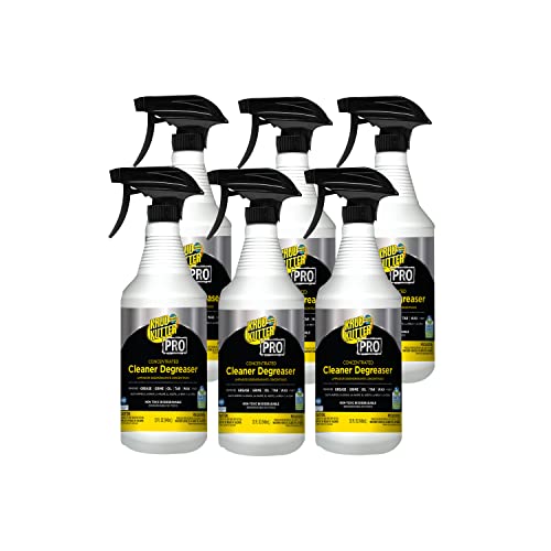 Rust-Oleum Krud Kutter Pro 352263-6PK Concentrated Cleaner Degreaser, 32 oz, 6 Pack