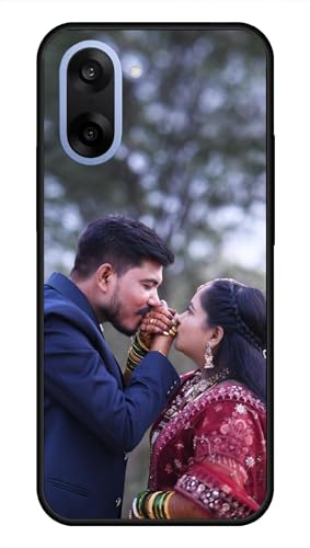 Image of NDCOM for Customised OnePlus Nord CE 5 Back Cover | OnePlus Nord CE5 Back Cover | OnePlus Nord CE 5G Case Cover | DIY Personalised Photo Design | Customized Gift Custom Text Name Printed Metal Case