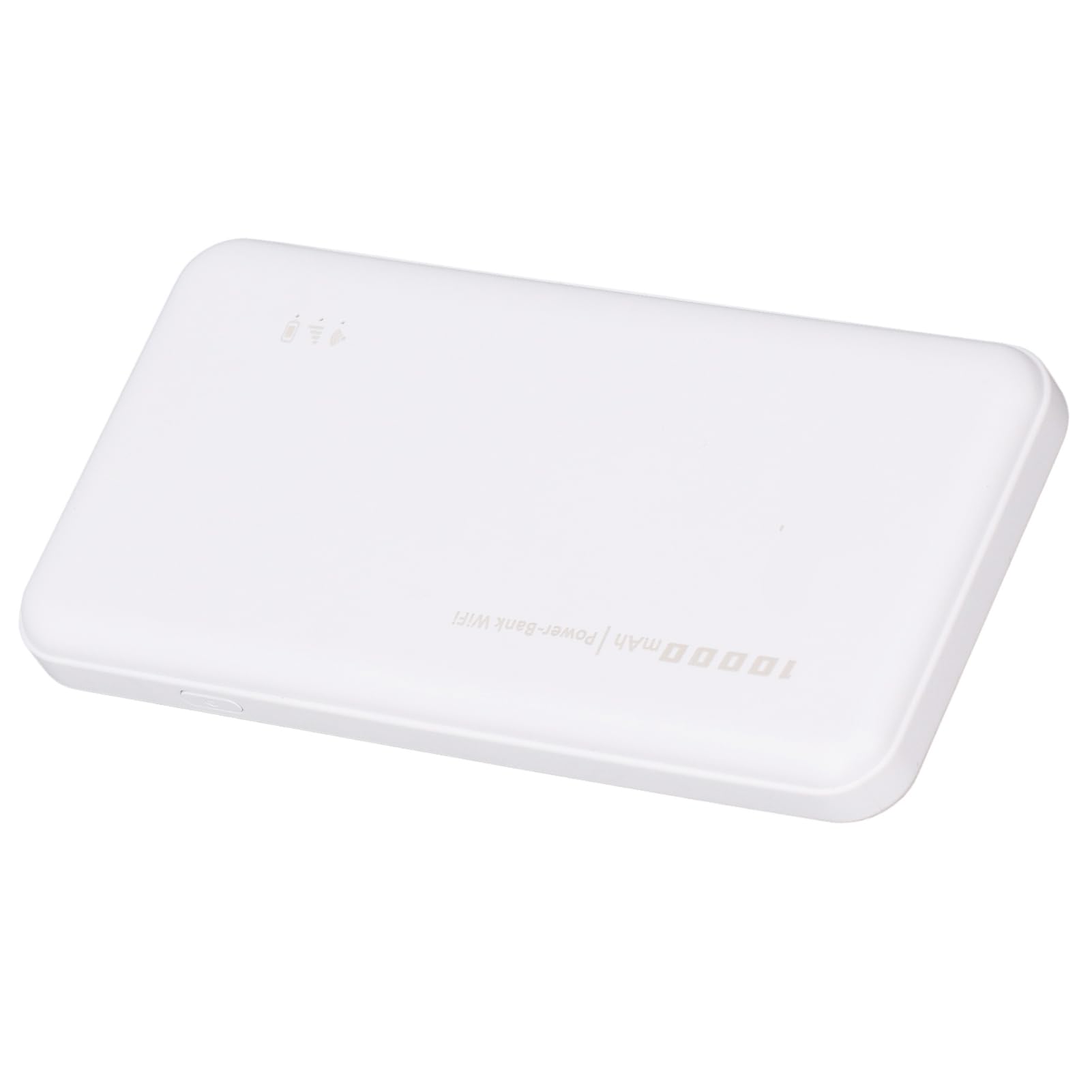 Router Hotspot Tascabile 5G, Modem USB LTE 300Mbps, Batteria da 10000mAh, Slot per Scheda SIM, 10 Utenti, per Viaggi, Streaming Live All'Aperto, Feste