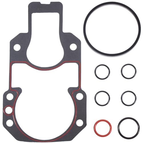Image of 94996Q2 Bell Housing Outdrive Gasket Kit Replaces MerCruiser R MR and Alpha Gen I and II Drives Sierra18-2619