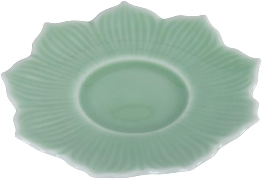 Incense Burner Incense Burner, Incense Holder with Incense Sticks, Hand Made Ceramic Incense Stick Burner, for Stress and Anxiety Relief Incense Source (Color : A)