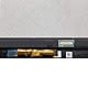 FTDLCD® 15,6 Zoll FHD LED LCD Touchscreen Digitizer Display Bildschirm Assembly Ersatzteil für HP Envy x360 Convertible 15-ee L93181-001 mit Rahmen