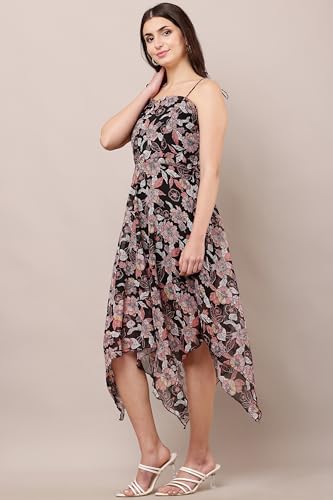 Image of Miranga Women's Knee Length Dress