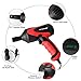GETUHAND Car Impact Wrench 1/2 Inch & 12 Volt Portable Electric Impact Wrench Kit, Tire Repair Tools with Sockets and Carry Case
