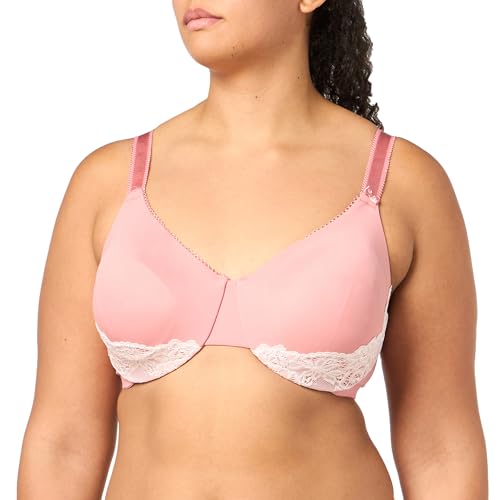Image of Olga Women's Luxury Lift Full-Figure Full-Coverage Bra Og35063