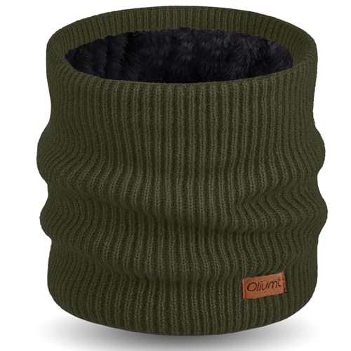 Neck Warmer for men,Winter Neck Gaiters Face Scarf Women Windproof Warm Fleece Scarves Gaiter for Cold Weather