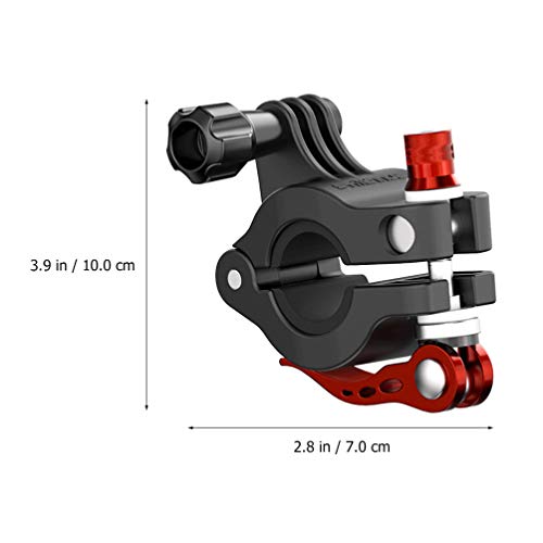 Suporte universal de bicicleta Besportble, suporte de controle remoto para bicicleta, suporte de cli
