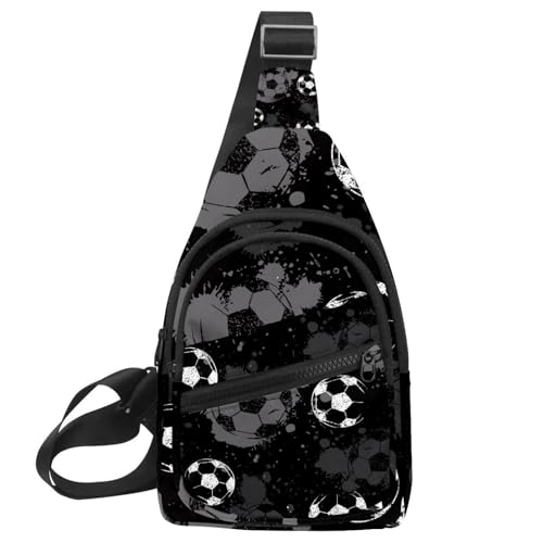Sac de poitrine imperméable homme contre la pluie avec look Noël