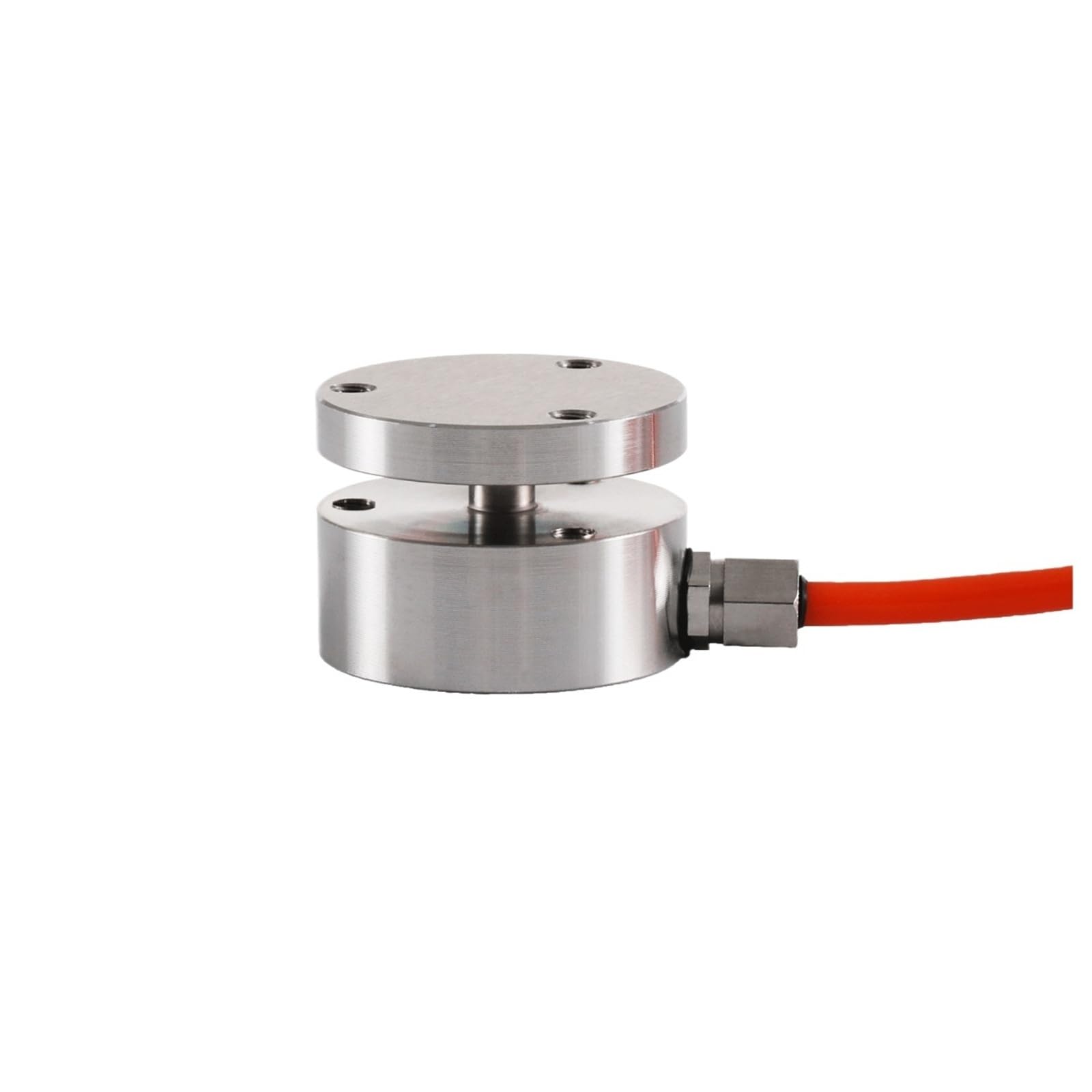 Produktbild von Wägezelle 2000 Kg – DYZ 101, Drucksensor Für Elektronisches Wiegen – Edelstahl, 2,0 MV/V