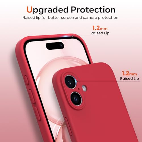 ACRONIX Compatible with iPhone 16 Case 6.1", with 1 x Screen Protector - Image 4